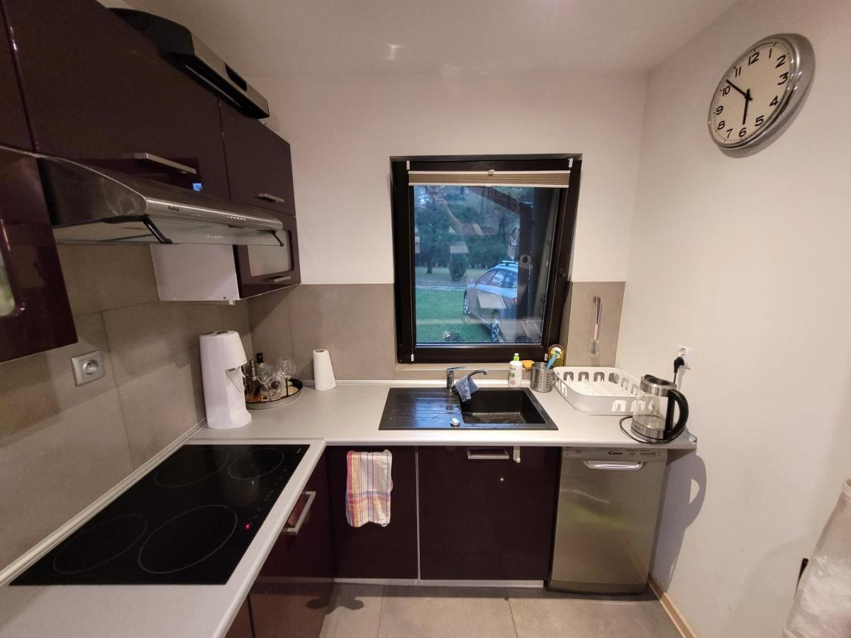 Zaciszny Dom Z Plaza Nad Jeziorem Chancza Villa Rakow  Eksteriør bilde