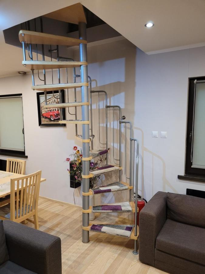 Zaciszny Dom Z Plaza Nad Jeziorem Chancza Villa Rakow  Eksteriør bilde