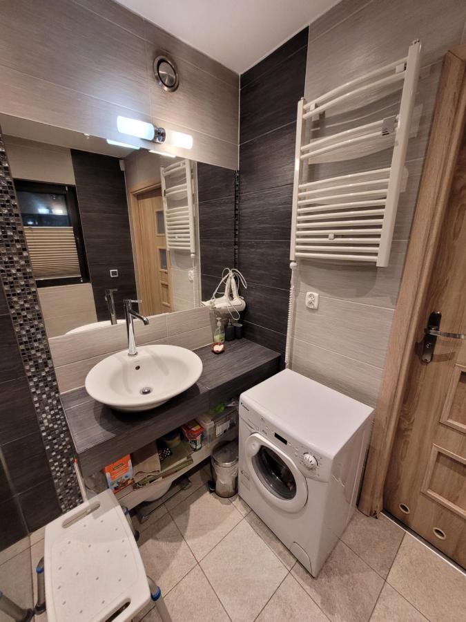 Zaciszny Dom Z Plaza Nad Jeziorem Chancza Villa Rakow  Eksteriør bilde