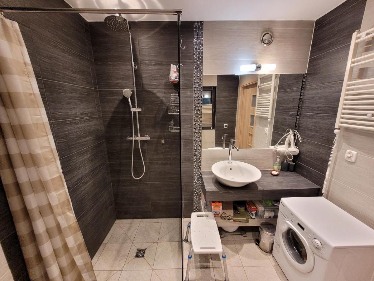 Zaciszny Dom Z Plaza Nad Jeziorem Chancza Villa Rakow  Eksteriør bilde